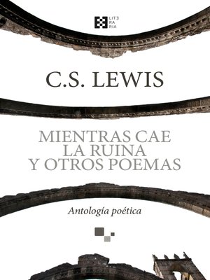 cover image of Mientras cae la ruina y otros poemas
